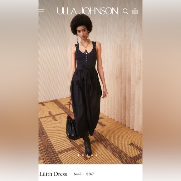 Ulla Johnson Lilith Dress - Picture 1 of 2